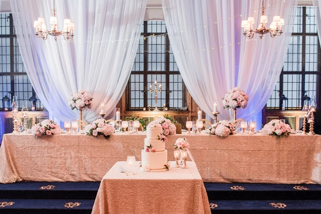 Special Event Venues: The Albany Club 18