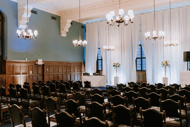 Special Event Venues: The Albany Club 16