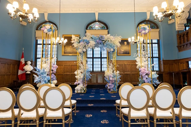 Special Event Venues: The Albany Club 3