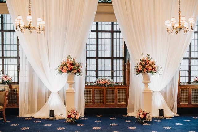 Special Event Venues: The Albany Club 17