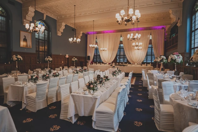 Special Event Venues: The Albany Club 7