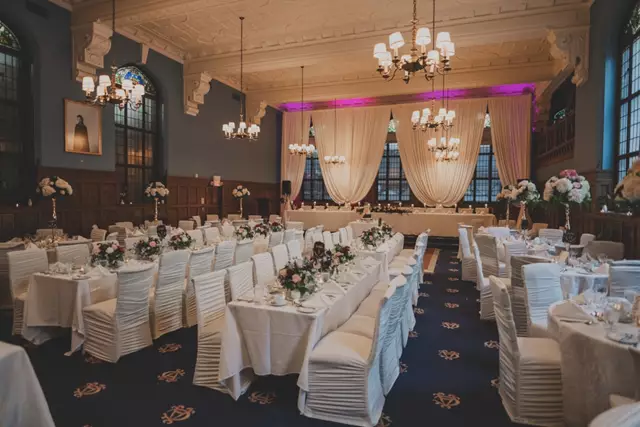 Special Event Venues: The Albany Club 3