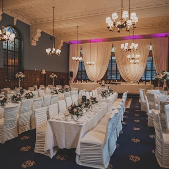 Special Event Venues: The Albany Club 6