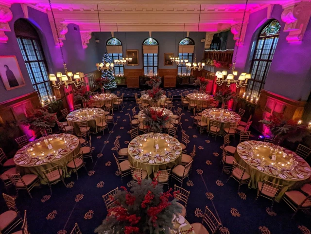 Special Event Venues: The Albany Club 15