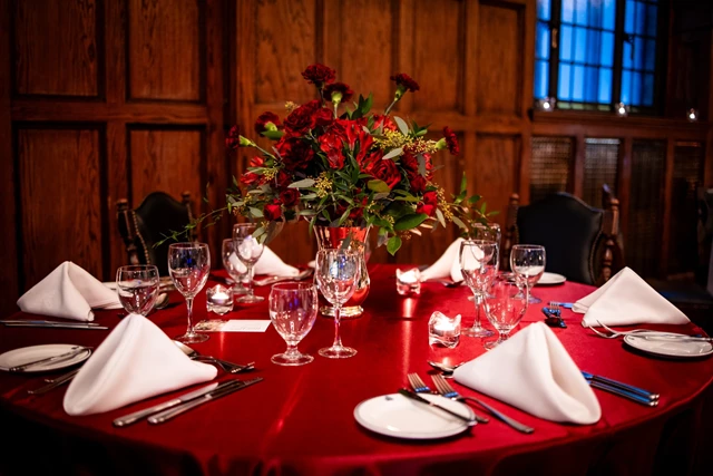 Special Event Venues: The Albany Club 13