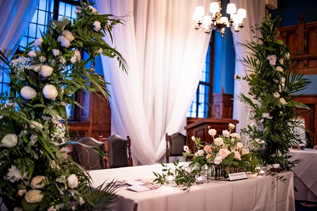 Special Event Venues: The Albany Club 16