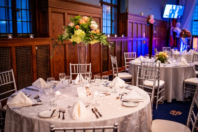 Special Event Venues: The Albany Club 11