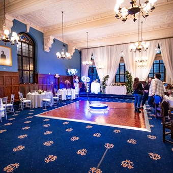 Special Event Venues: The Albany Club 7