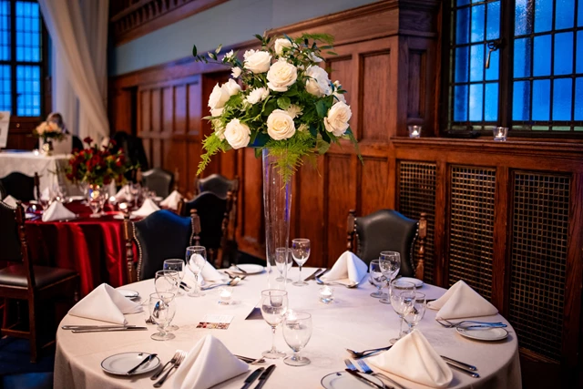 Special Event Venues: The Albany Club 12