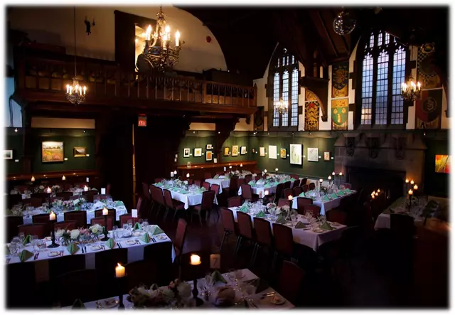 Historic Venues: The Arts & Letters Club of Toronto 3