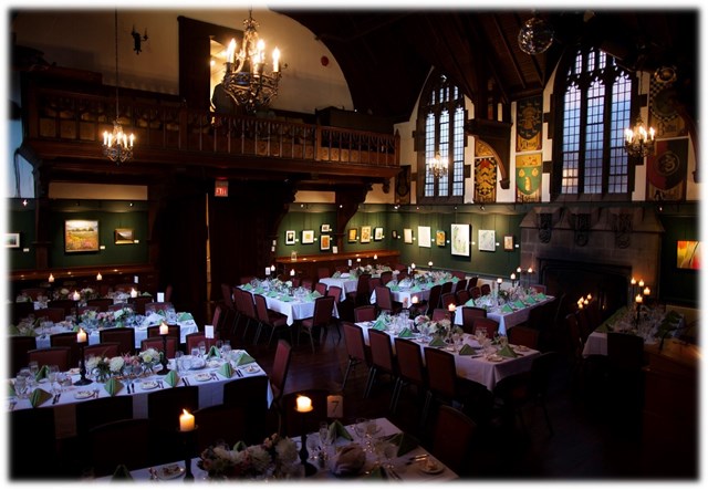 Historic Venues: The Arts & Letters Club of Toronto 1