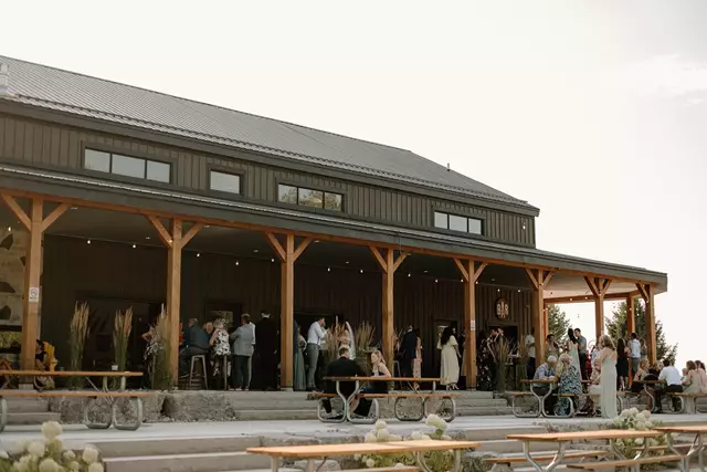 Barn Venues: The Barn Event Space 5