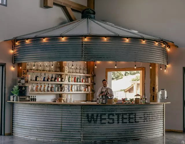 Barn Venues: The Barn Event Space 4