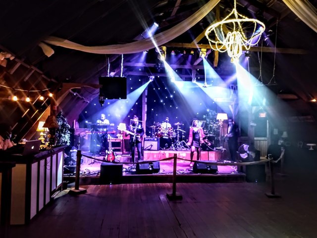 Barn Venues: The Bradford Barn 19