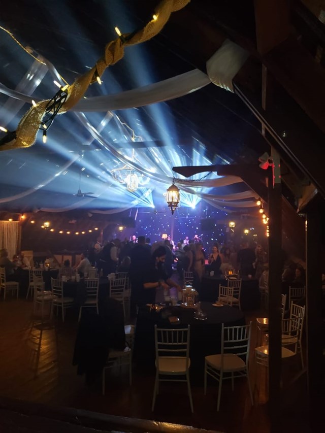 Barn Venues: The Bradford Barn 15