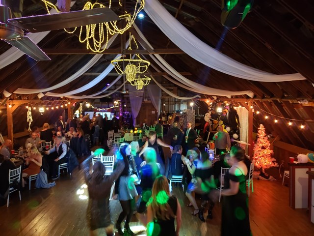 Barn Venues: The Bradford Barn 7