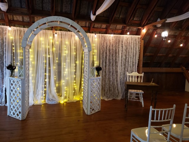 Barn Venues: The Bradford Barn 10