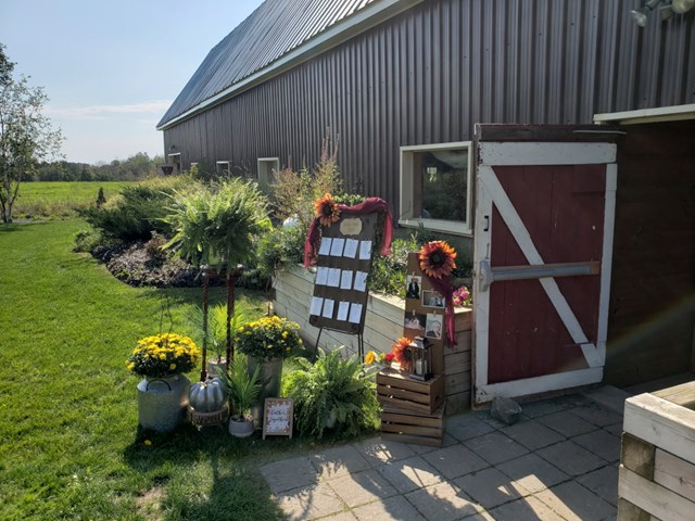 Barn Venues: The Bradford Barn 8