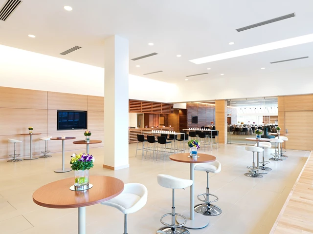 Special Event Venues: The Bram & Bluma Appel Salon 19