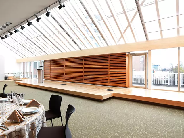 Special Event Venues: The Bram & Bluma Appel Salon 5