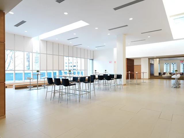 Special Event Venues: The Bram & Bluma Appel Salon 21