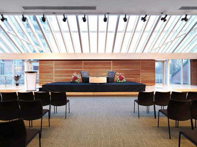 Special Event Venues: The Bram & Bluma Appel Salon 9