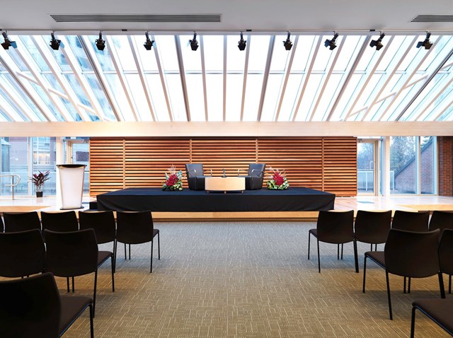 Special Event Venues: The Bram & Bluma Appel Salon 1