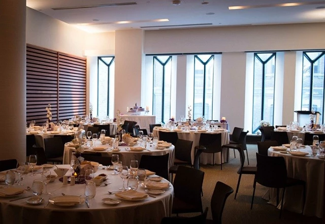 Special Event Venues: The Bram & Bluma Appel Salon 23