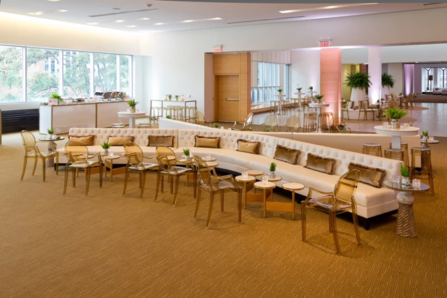 Special Event Venues: The Bram & Bluma Appel Salon 5