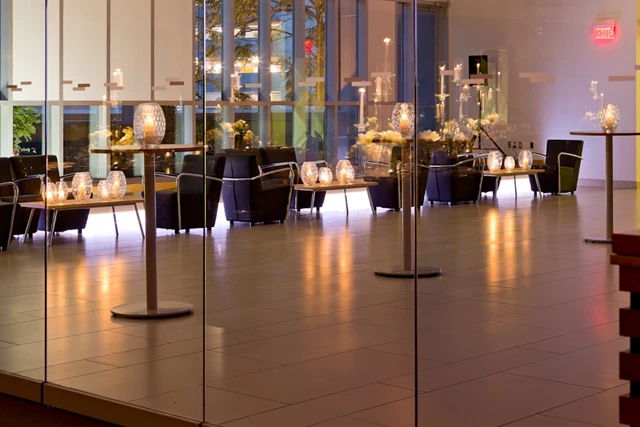 Special Event Venues: The Bram & Bluma Appel Salon 25