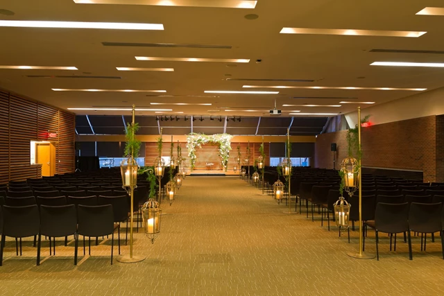 Special Event Venues: The Bram & Bluma Appel Salon 9