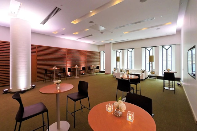 Special Event Venues: The Bram & Bluma Appel Salon 27