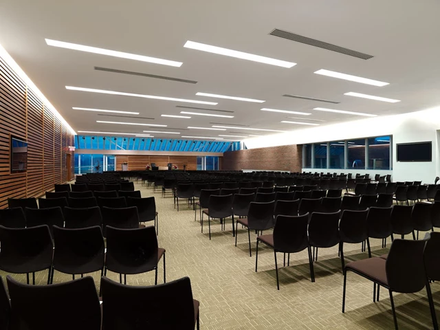 Special Event Venues: The Bram & Bluma Appel Salon 1