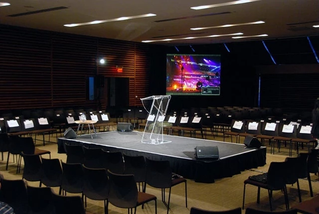 Special Event Venues: The Bram & Bluma Appel Salon 2