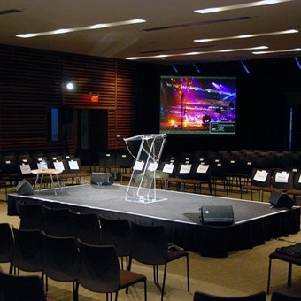 Special Event Venues: The Bram & Bluma Appel Salon 3