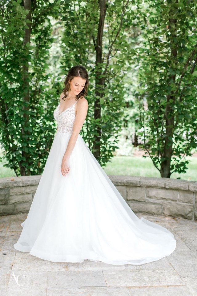 Wedding Dresses: The Bride's Project 2