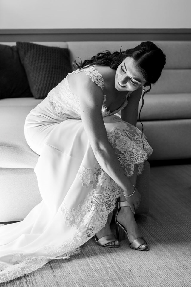 Wedding Dresses: The Bride's Project 3