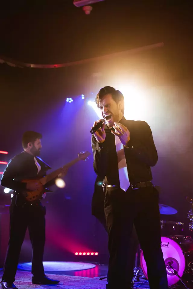 Live Music & Bands: The Brightside 4