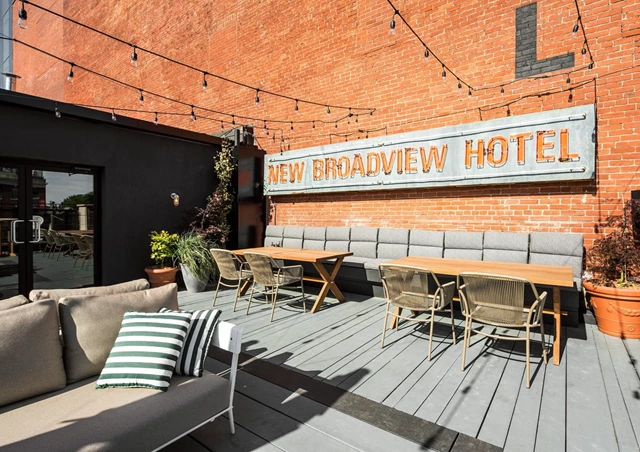 Hotels: The Broadview Hotel 15