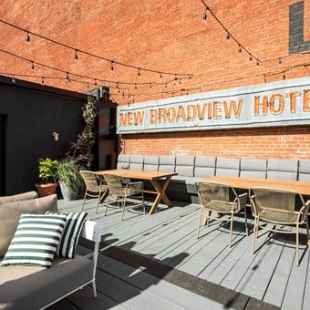 Hotels: The Broadview Hotel 14