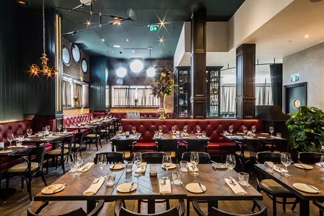 Hotels: The Broadview Hotel 5