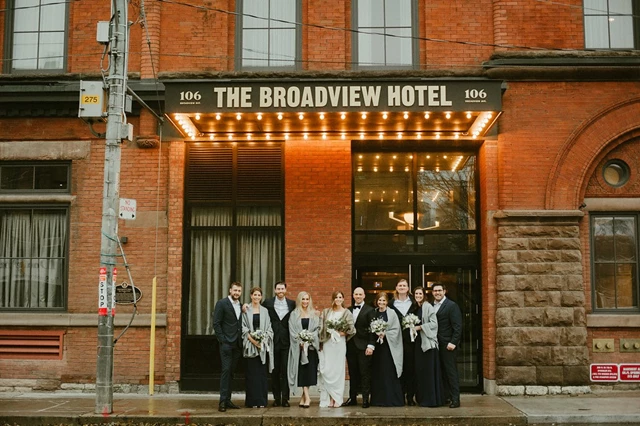 Hotels: The Broadview Hotel 13