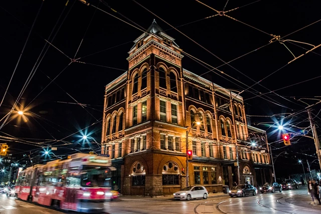 Hotels: The Broadview Hotel 20