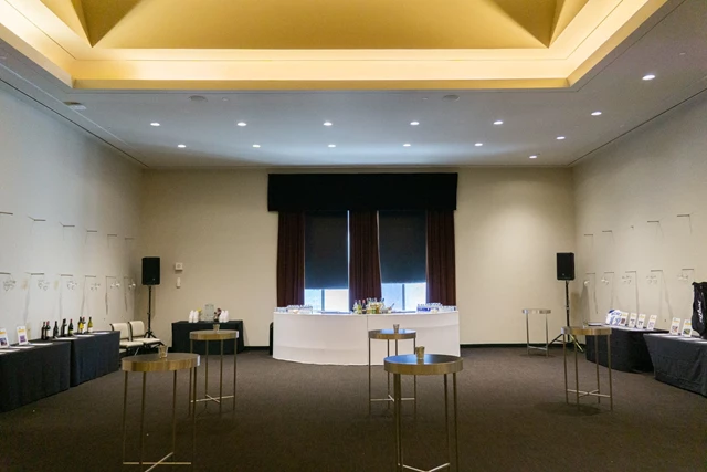 Special Event Venues: The Carlu 4