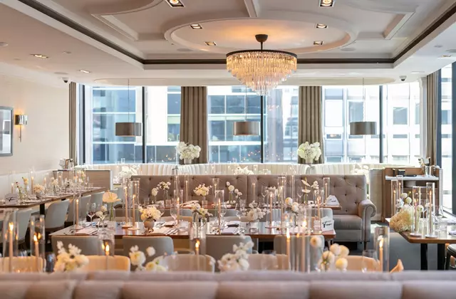 Restaurants: The Chase 5