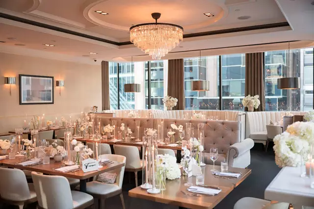 Restaurants: The Chase 4