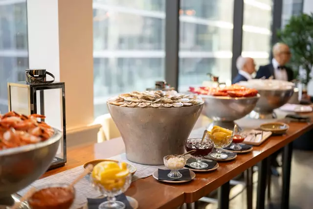 Restaurants: The Chase 3