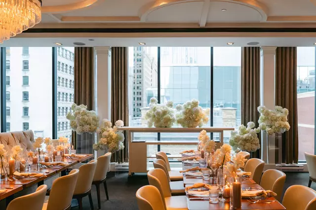 Restaurants: The Chase 2