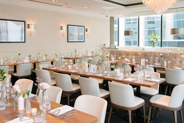 Restaurants: The Chase 1