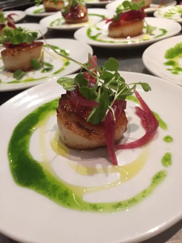 Entertainment Venues: The Chef Upstairs - Corporate Team Building Events 3